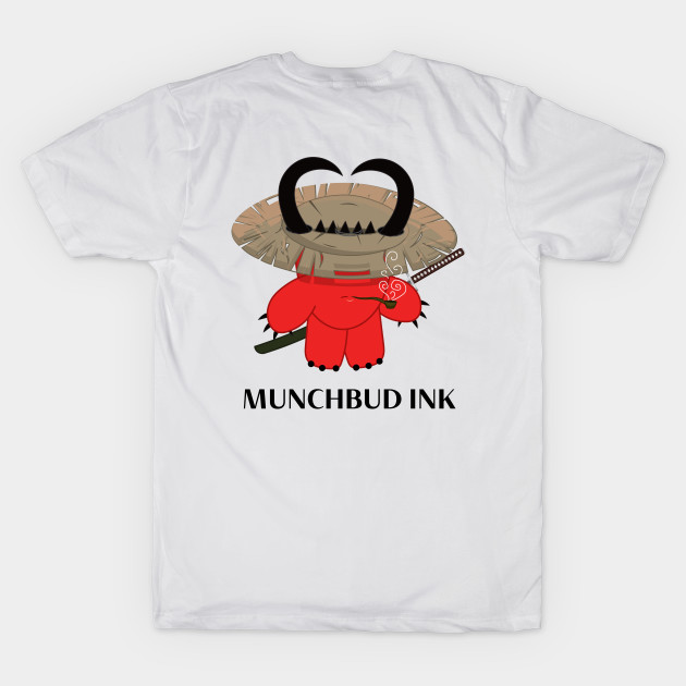 Munchbud Ink by Munchbud Ink